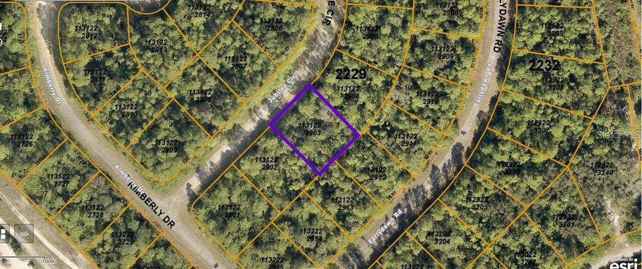 Jubilee Cir., North Port, FL 34288