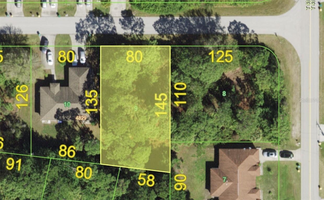 9507 Tacoma Ave., Englewood, FL 34224