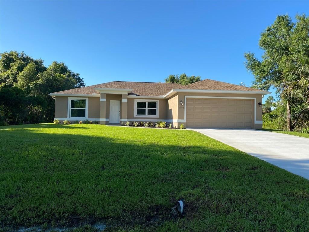 1264 Belcher Ave., North Port, FL 34288