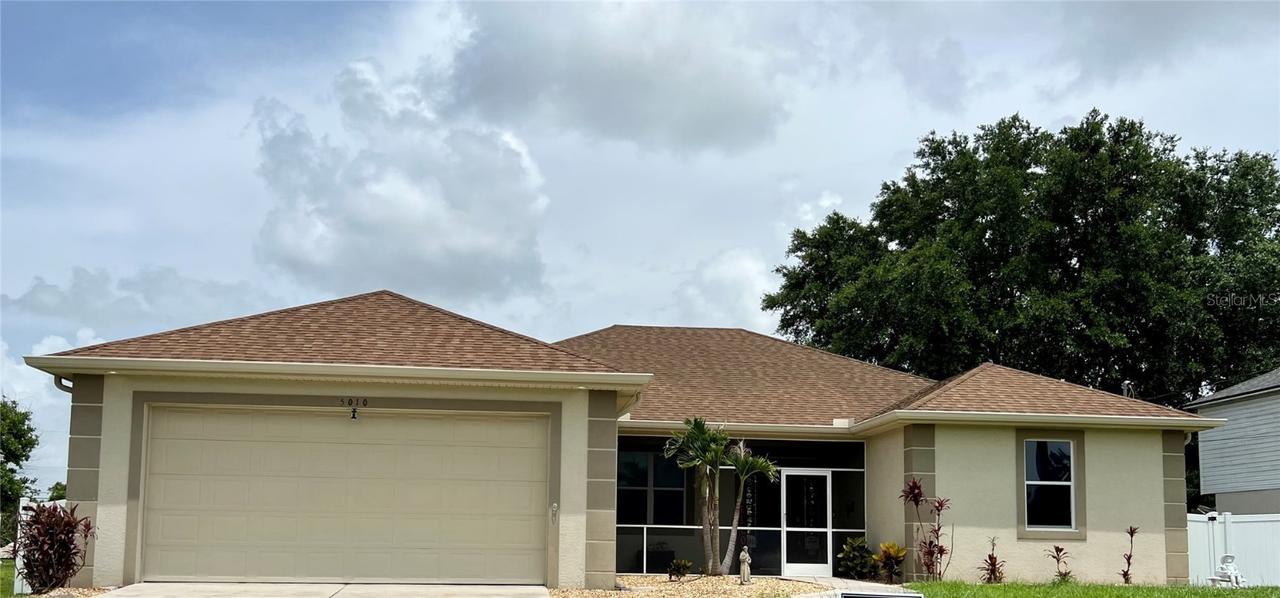 5010 S San Mateo Dr., North Port, FL 34288