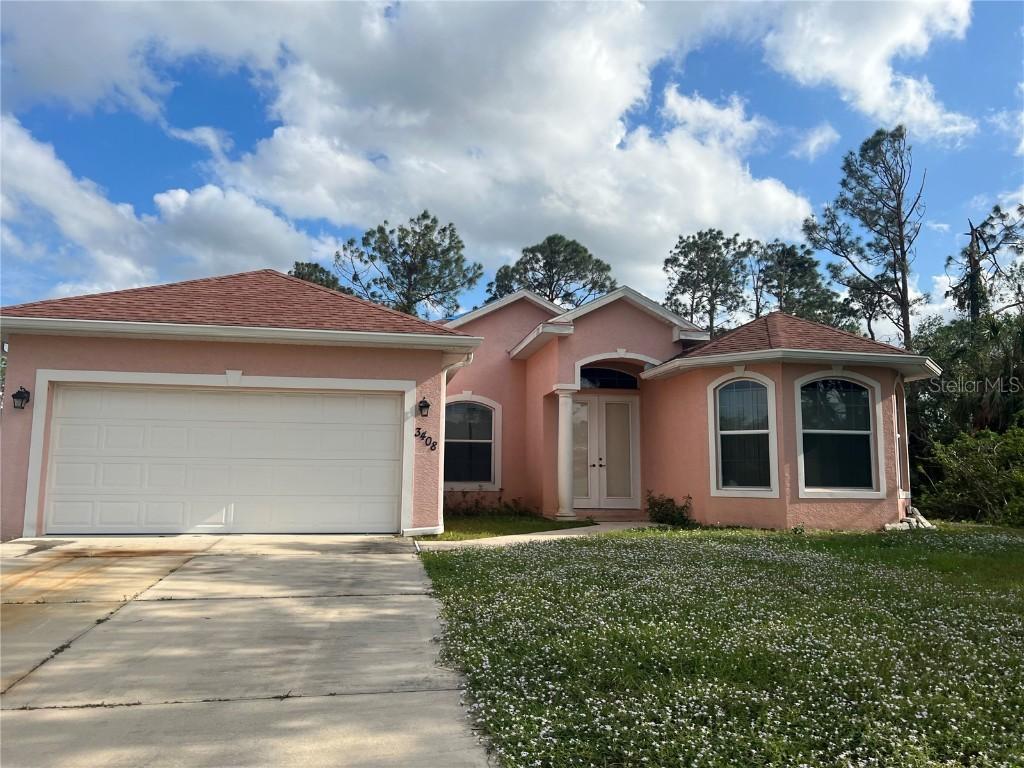 3408 Cascabel Ter., North Port, FL 34286