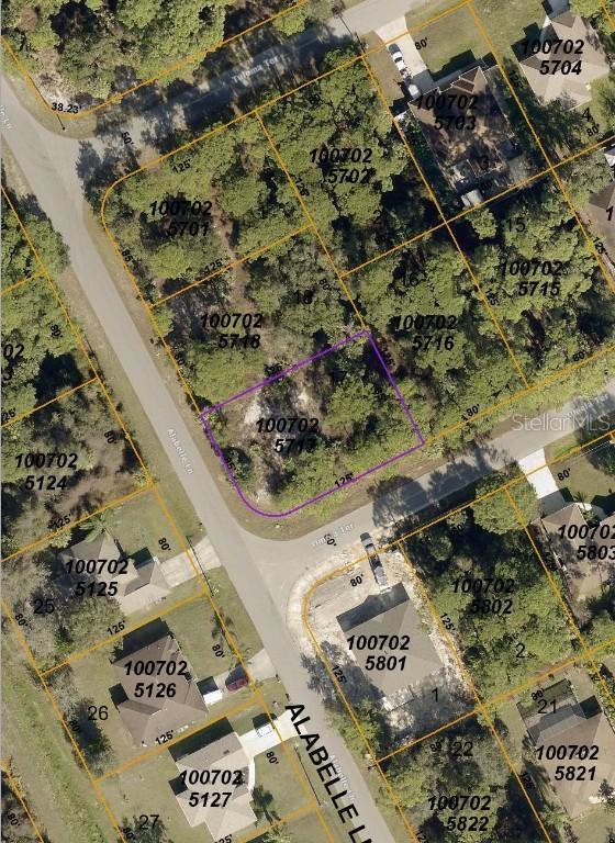 LOT 17 Omela Ter., North Port, FL 34286