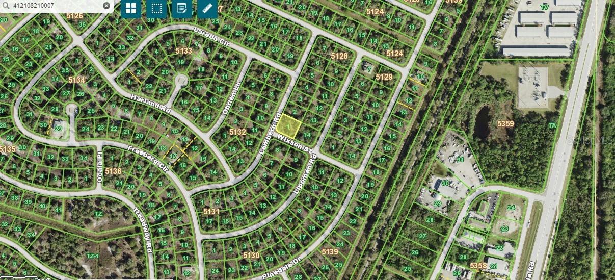 7058 Wixson St., Port Charlotte, FL 33981