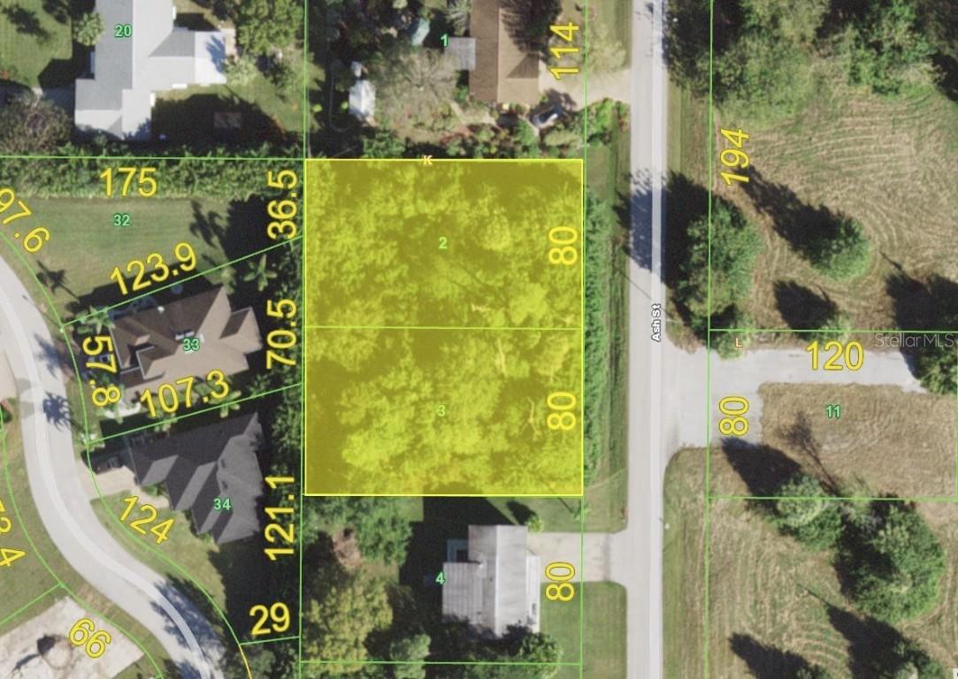 3615 & 3625 Ash St., Punta Gorda, FL 33950