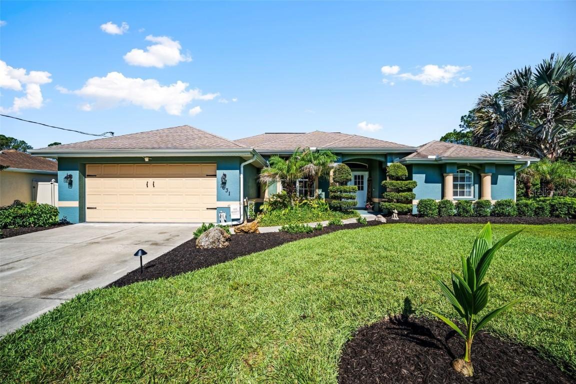1631 Van Raub St., North Port, FL 34291