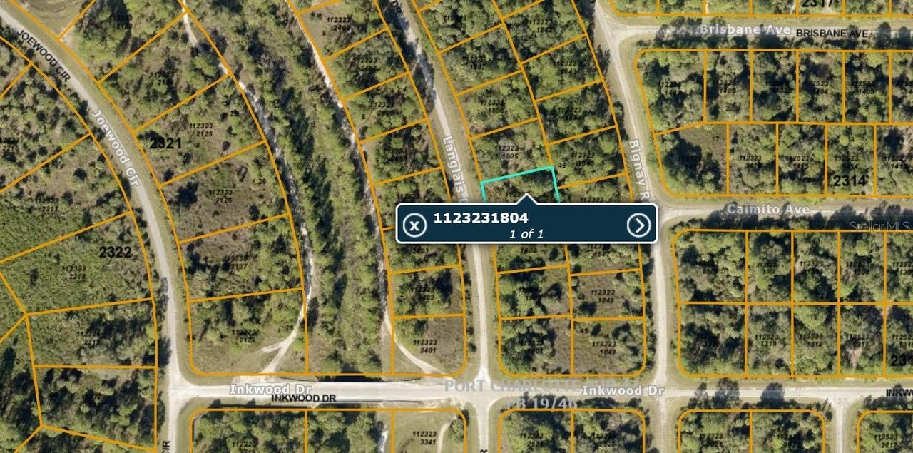 Langlais Dr., North Port, FL 34288