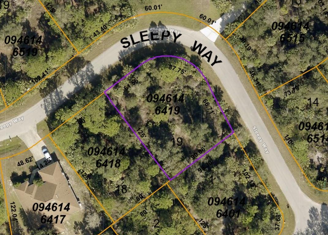 Sleepy Way, North Port, FL 34291