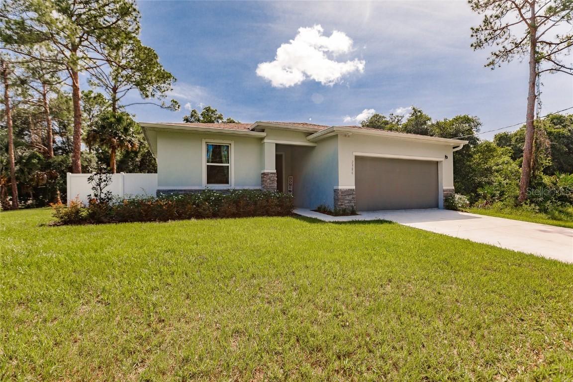 2986 Woodward Ave., North Port, FL 34286