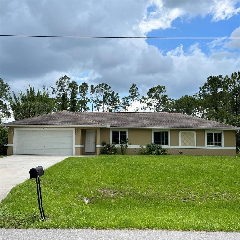 1167 Urmey Ln., North Port, FL 34286