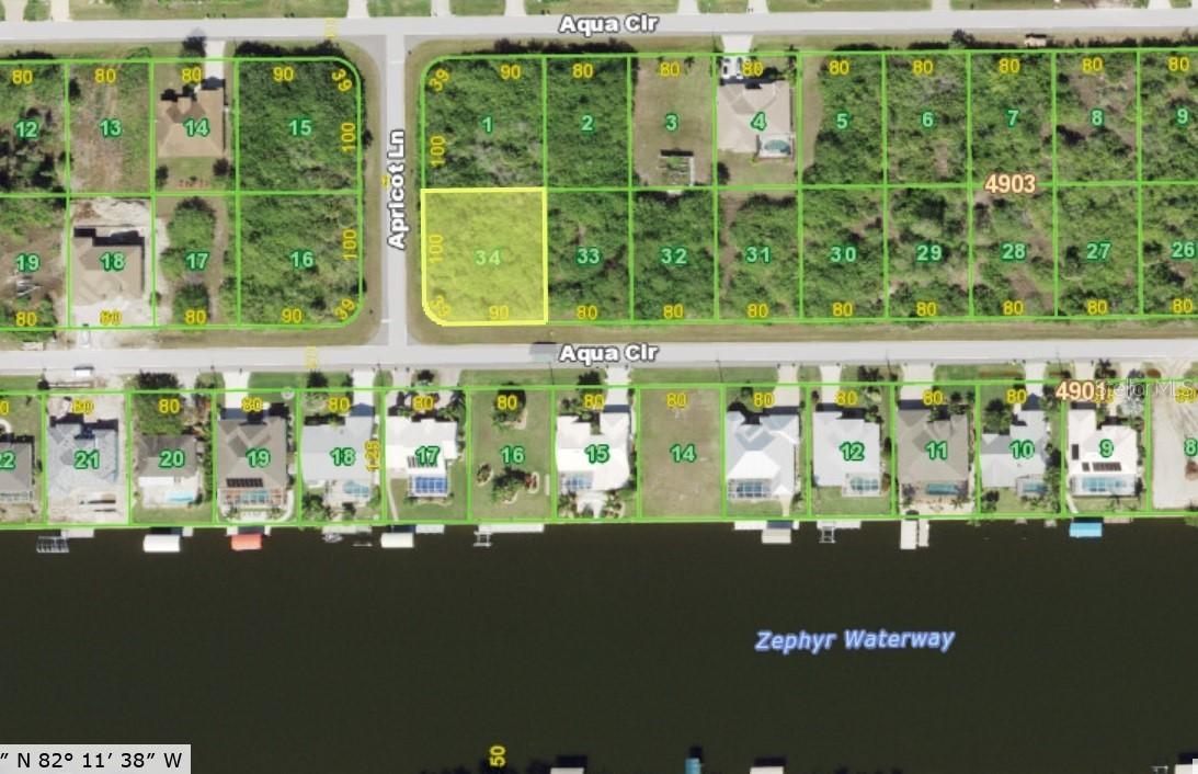 15857 Aqua Cir., Port Charlotte, FL 33981
