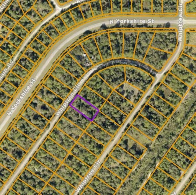 Whiptree Cir., North Port, FL 34288