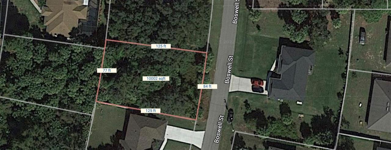 Boswell St., North Port, FL 34288