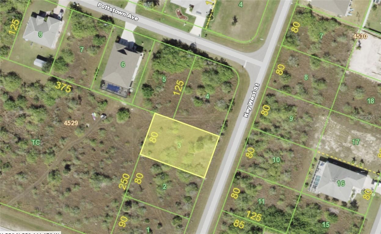 9327 Key West St., Port Charlotte, FL 33981