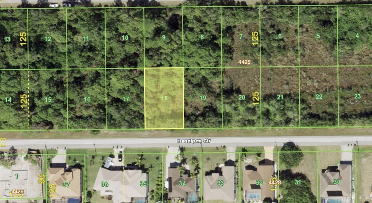 15609 Hennipen Cir., Port Charlotte, FL 33981
