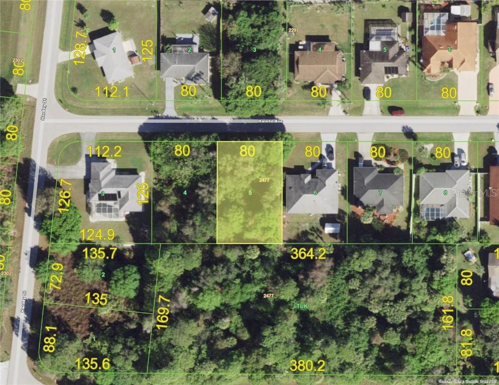 23247 Hainlin Ave., Port Charlotte, FL 33980