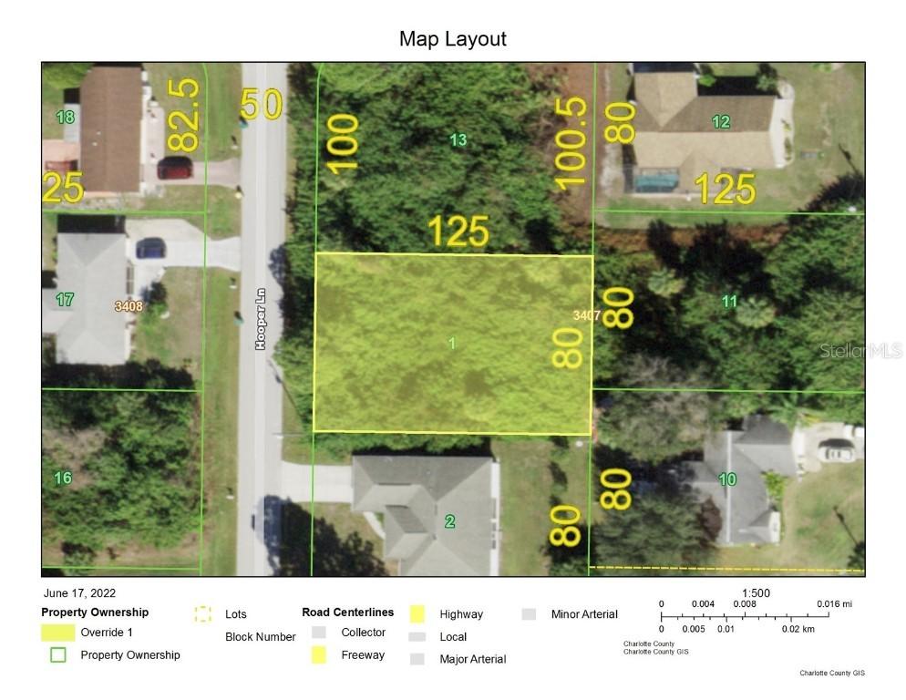 6042 Hooper Ln., Englewood, FL 34224