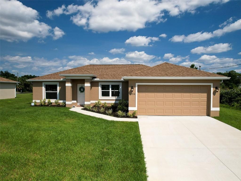 2984 Belleville Ter., North Port, FL 34286