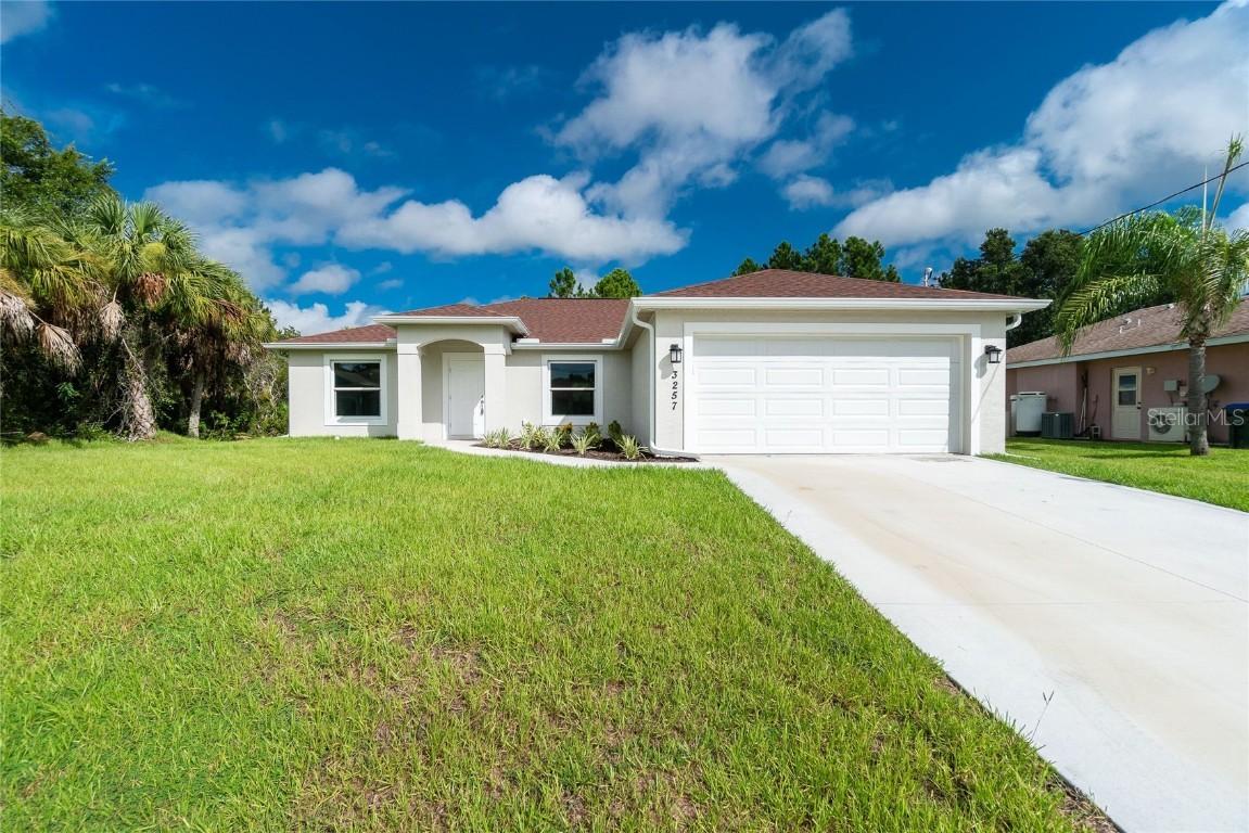 3257 Belleville Ter., North Port, FL 34286