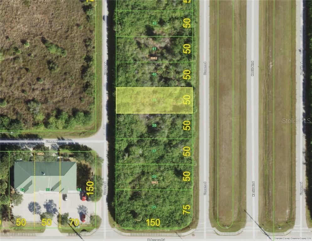 6461 Kevitt Blvd., Port Charlotte, FL 33981