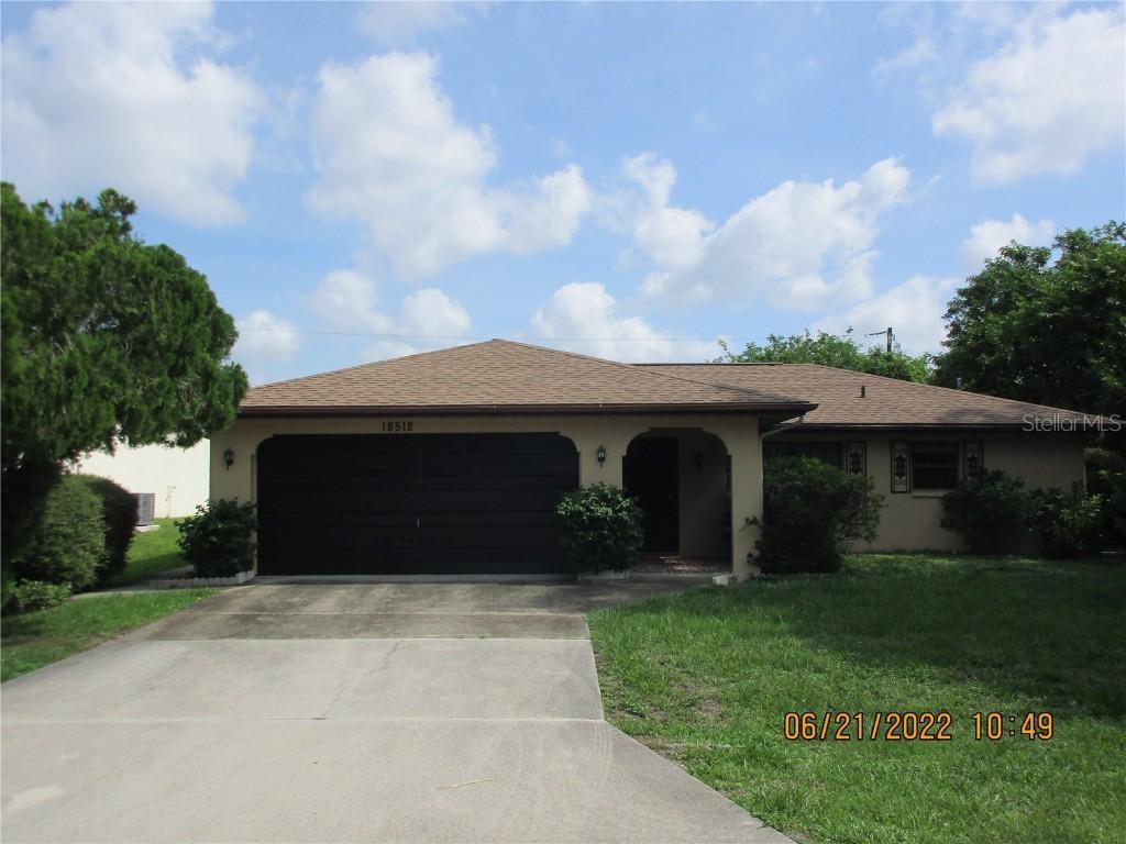 18512 Blair Ave., Port Charlotte, FL 33948