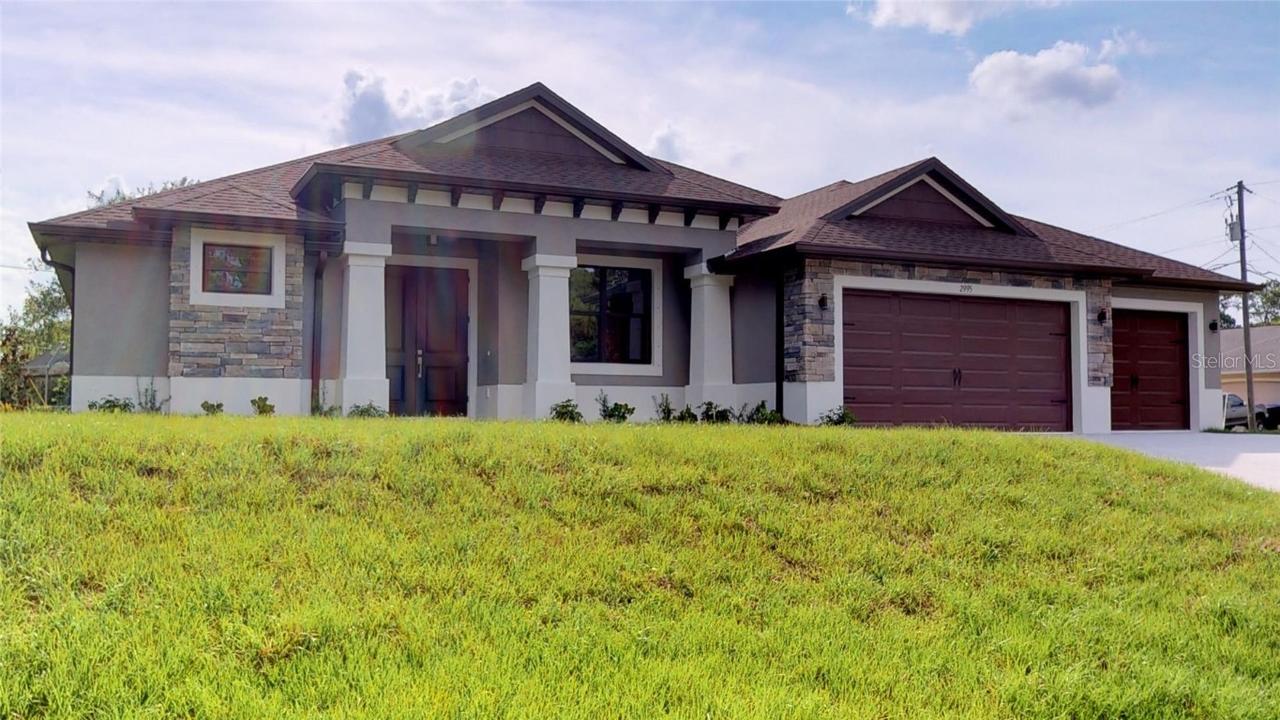 1257 Nordendale Blvd., North Port, FL 34288