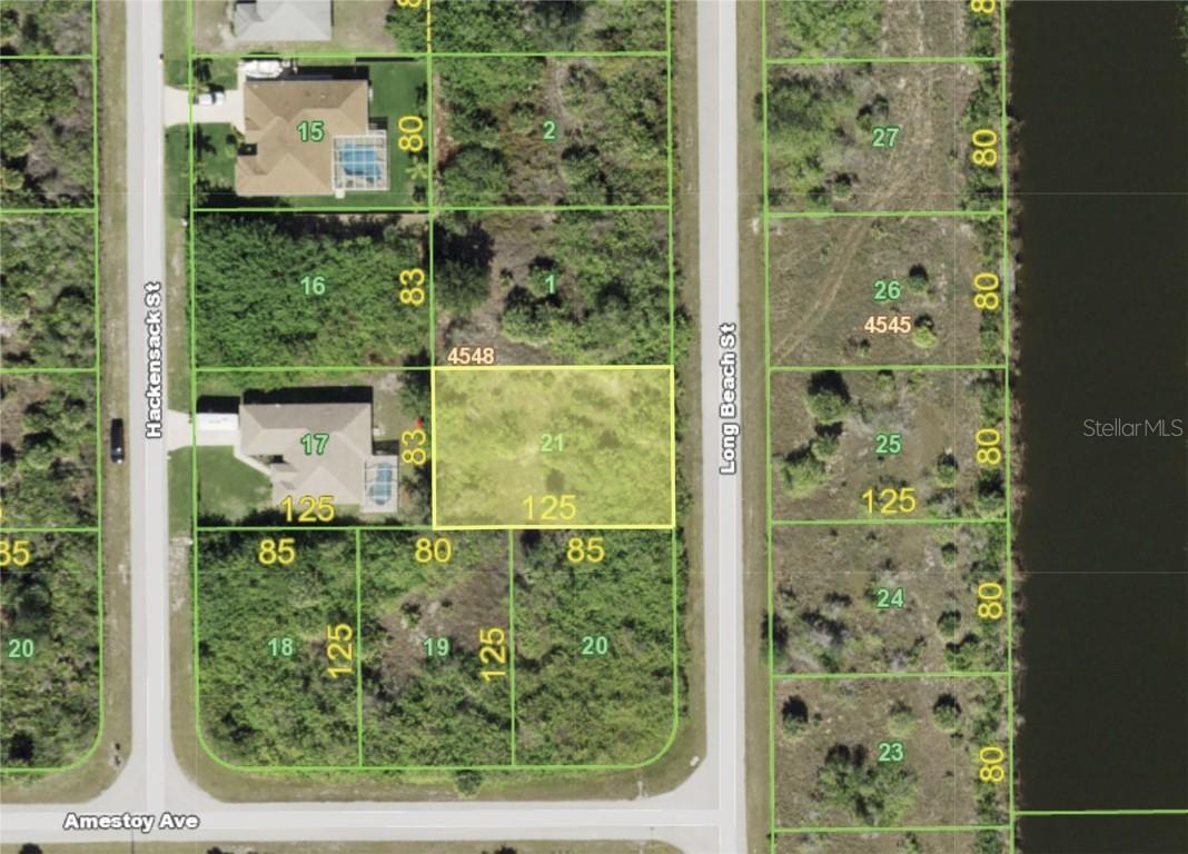 10073 Long Beach St., Port Charlotte, FL 33981