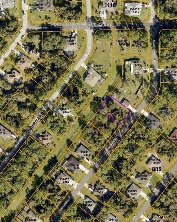 LOT 55 Clearfield St., North Port, FL 34286