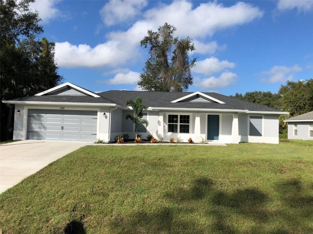 1538 N Lavina St., North Port, FL 34286