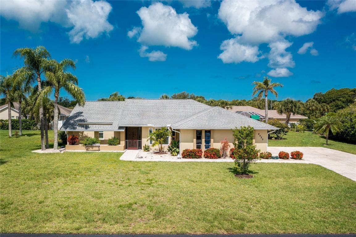 8020 Casa De Meadows Dr., Englewood, FL 34224