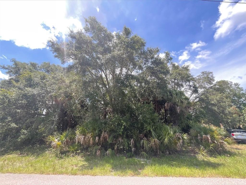 Wood Rose St., North Port, FL 34288