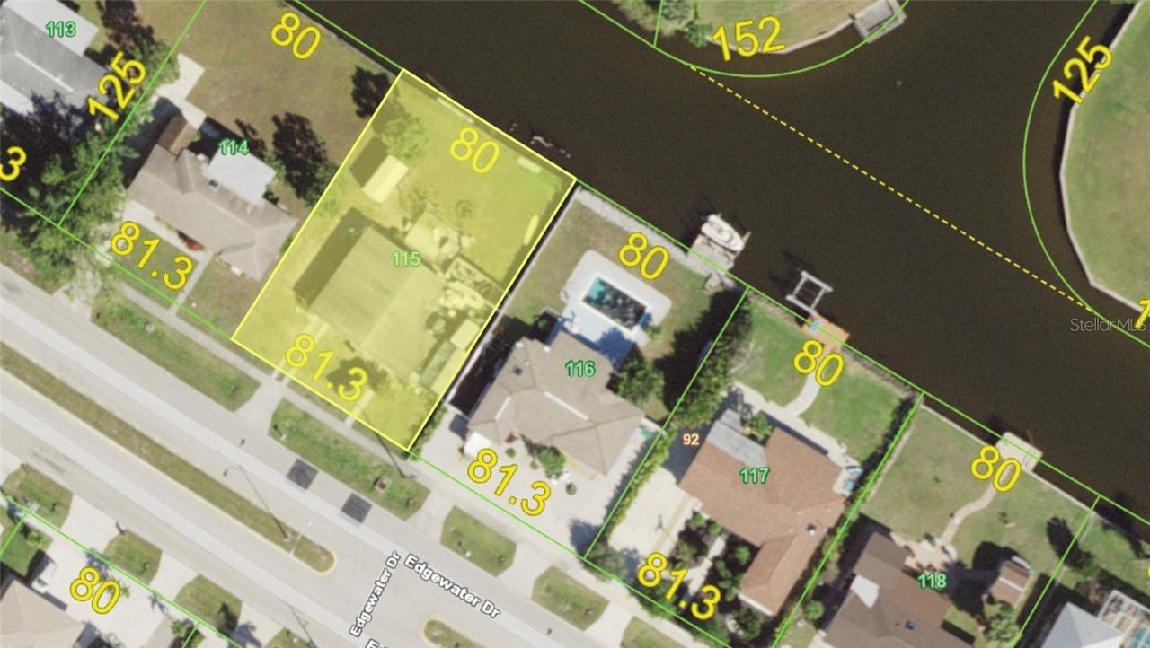 21248 Edgewater Dr., Port Charlotte, FL 33952