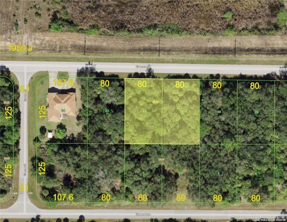 14413 Eleanor Ave., Port Charlotte, FL 33953