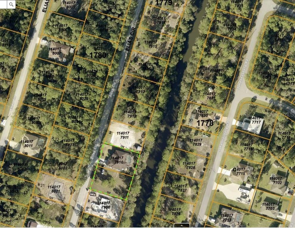 Elias Cir., North Port, FL 34288
