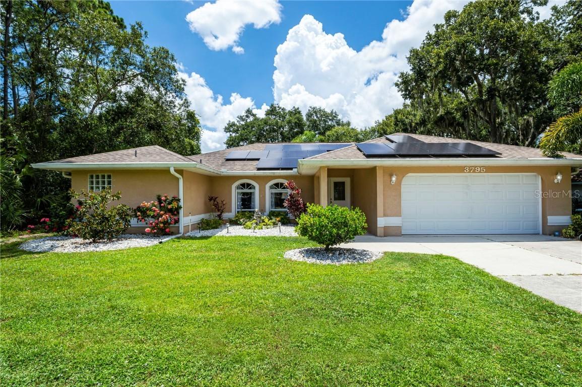 3795 Beeber St., North Port, FL 34287