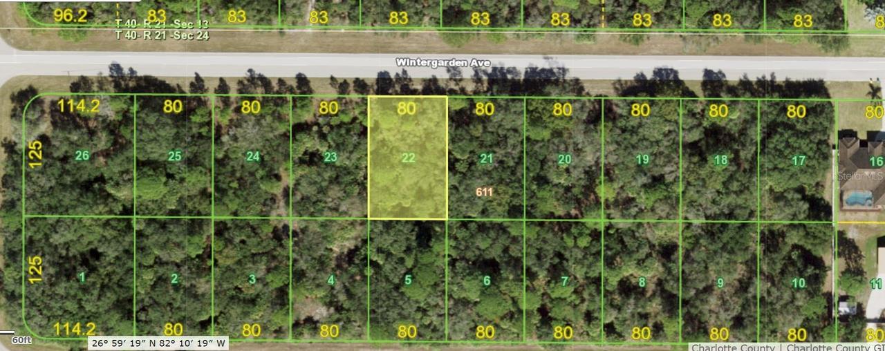 17047 Wintergarden Ave., Port Charlotte, FL 33948