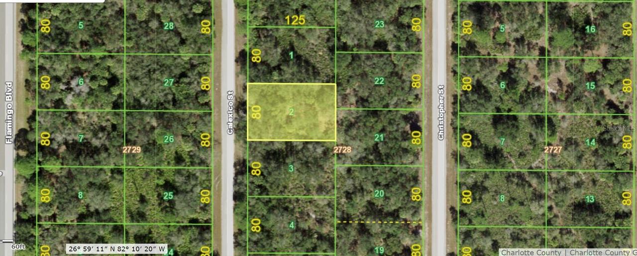 3084 Calexico St., Port Charlotte, FL 33948