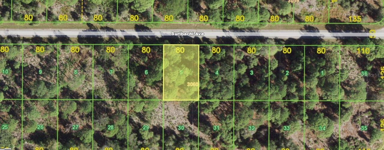 13577 Suribachi Ave., Port Charlotte, FL 33953