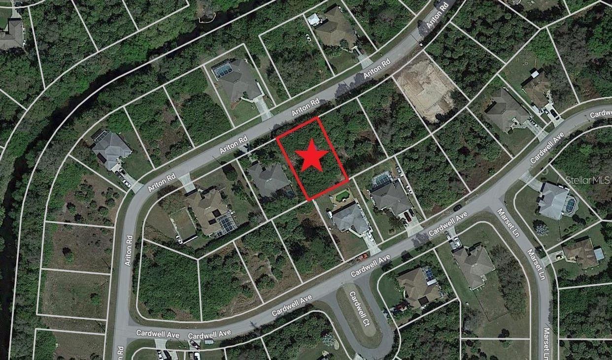 Ariton Rd., North Port, FL 34288