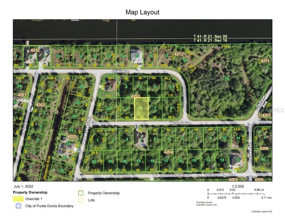 14016 Wenzel Ave., Port Charlotte, FL 33981