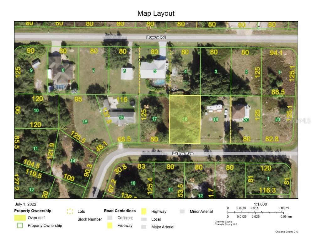 29206 Laffer Avenue Ave., Punta Gorda, FL 33982