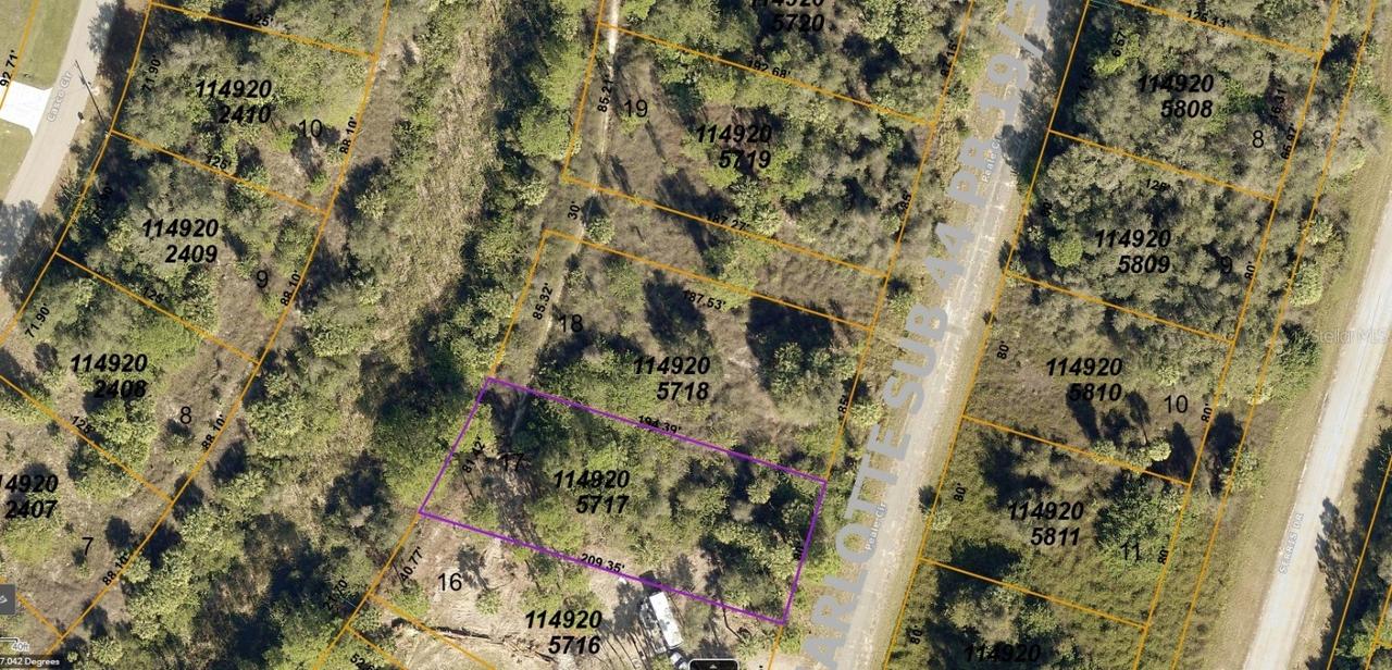 Peale Cir., North Port, FL 34288