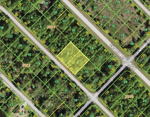 364 & 372 Matson Ln., Port Charlotte, FL 33953
