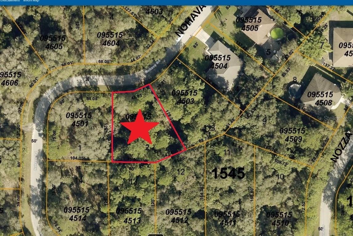 Nohava Road, North Port, FL 34286