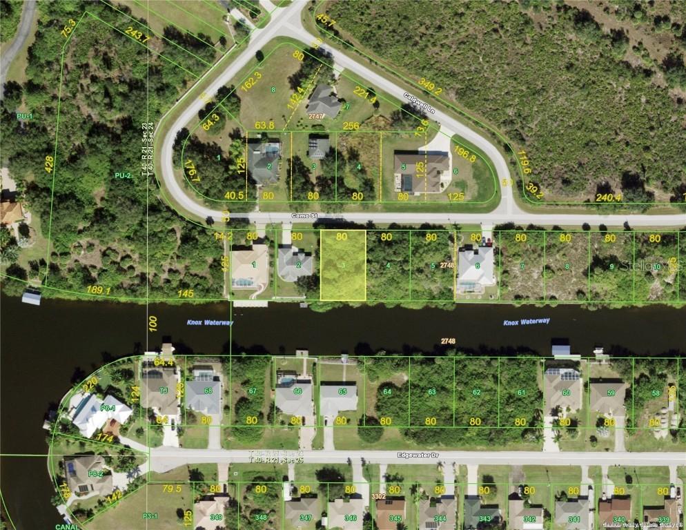 3604 Como St., Port Charlotte, FL 33948