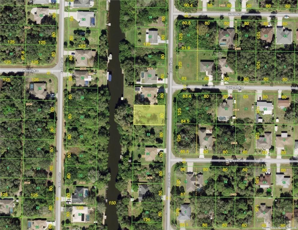 233 Fountain St., Port Charlotte, FL 33953