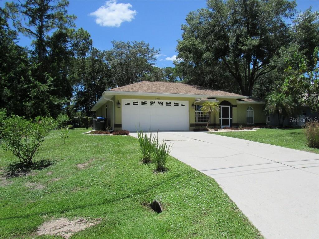 3367 Alwood St., North Port, FL 34291