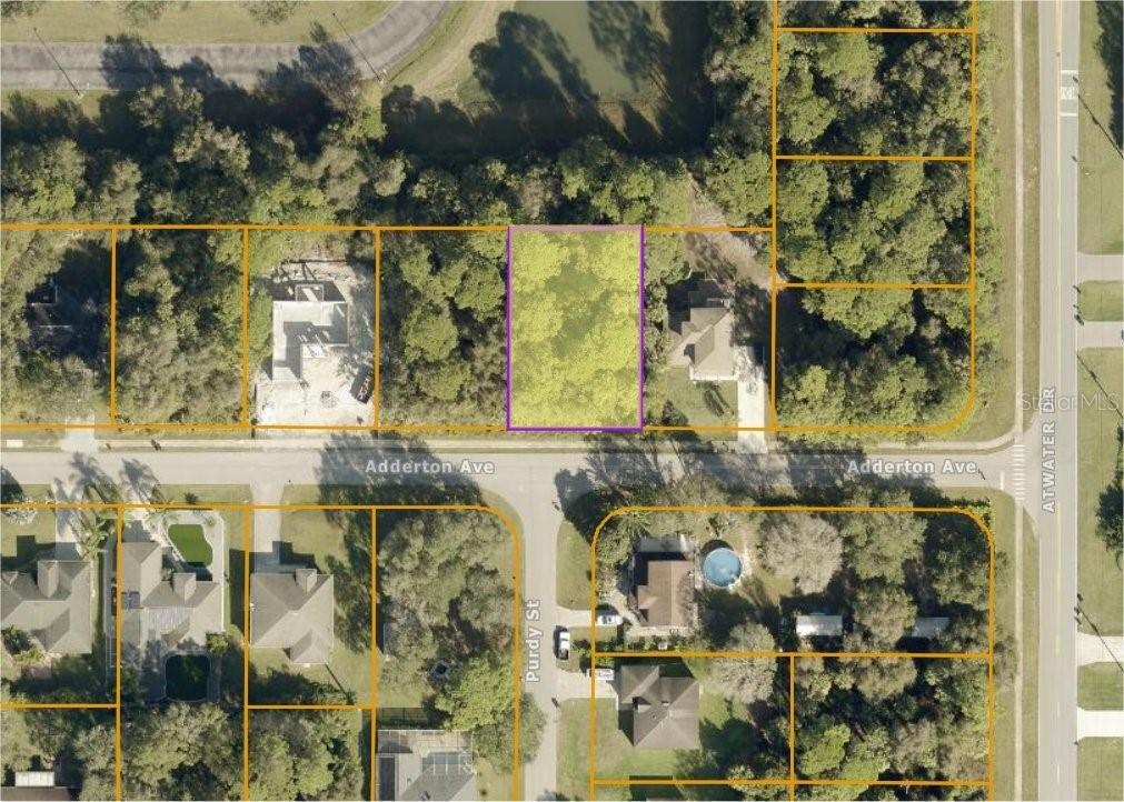 Adderton Ave., North Port, FL 34288