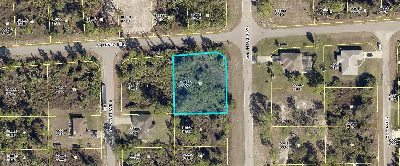 706 Columbus Blvd., Lehigh Acres, FL 33974
