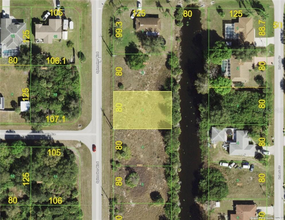 6110 Spinnaker Blvd., Englewood, FL 34224