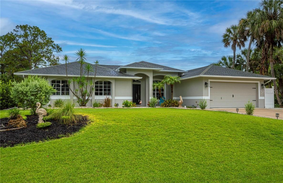 1408 Franklin Ln., North Port, FL 34286